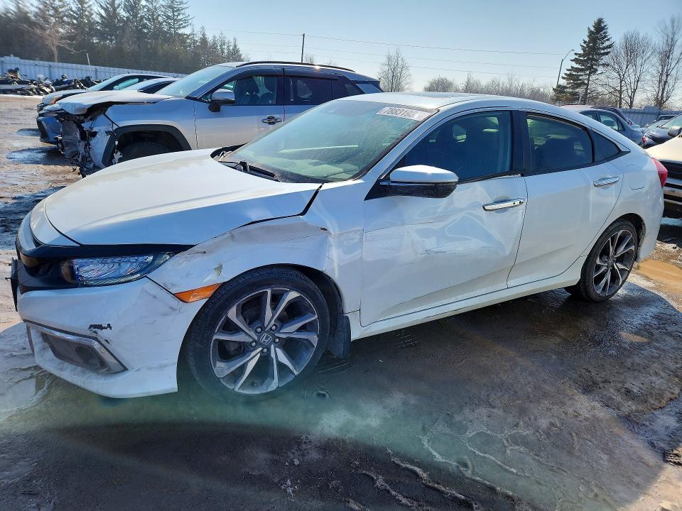 Aukcja sprzedaży 2020 Honda Civic, vin: 2HGFC1F94LH104795, numer aukcji: 78831935