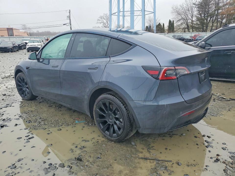 Aukcja sprzedaży 2022 Tesla Model Y, vin: 7SAYGDEE5NA009120, numer aukcji: 41938596