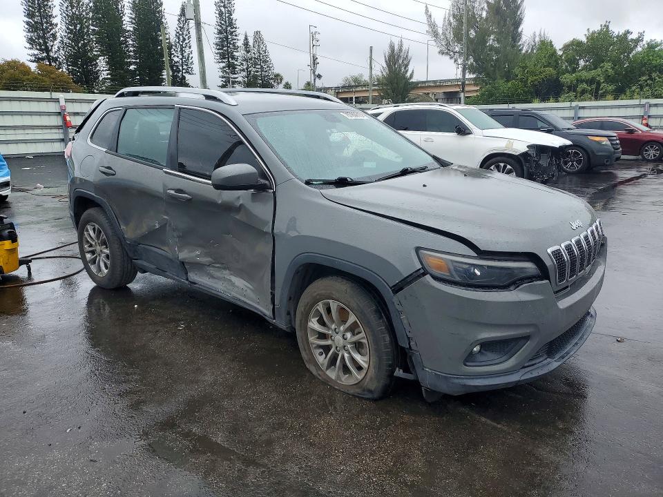 Продажа на аукционе авто 2020 Jeep Cherokee, vin: 1C4PJLLBXLD628137, номер лота: 79780615