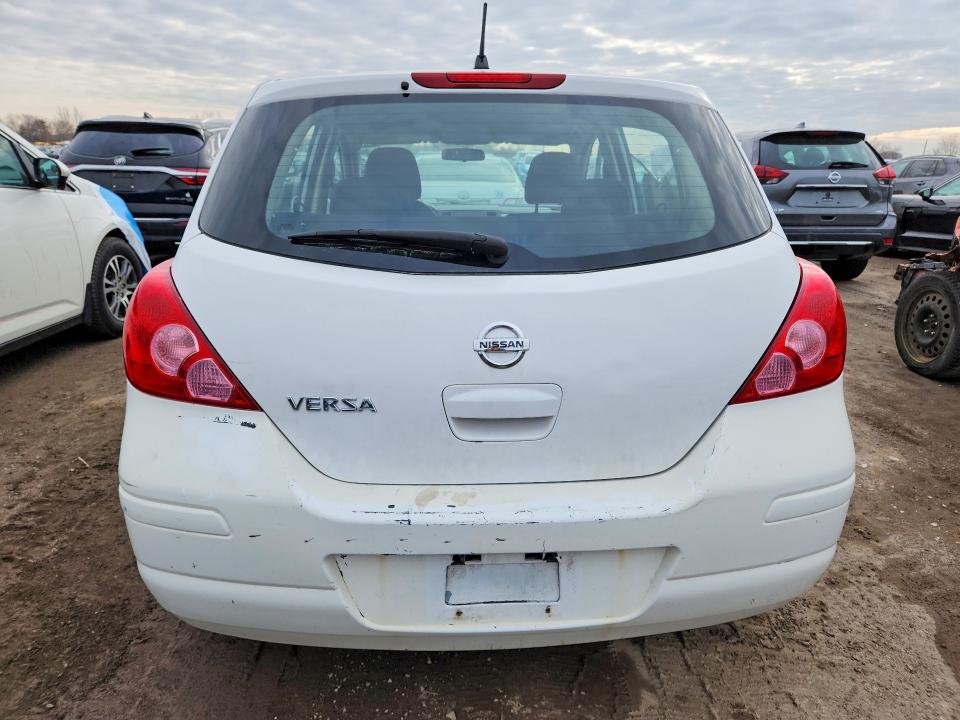 Продаж на аукціоні авто 2009 Nissan Versa, vin: 3N1BC13E29L358359, номер лоту: 47283106