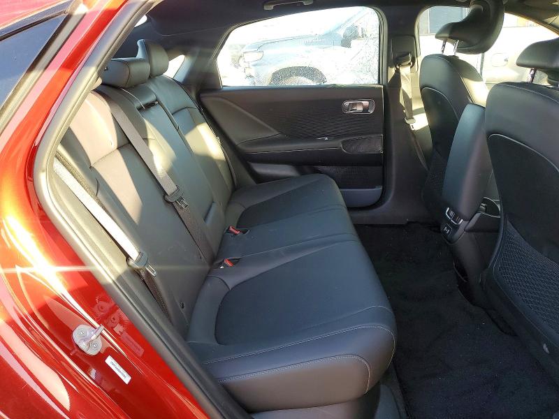 2025 Hyundai Ioniq 6 მანქანა იყიდება აუქციონზე, vin: KMHM54AA6SA092306, აუქციონის ნომერი: 79289335
