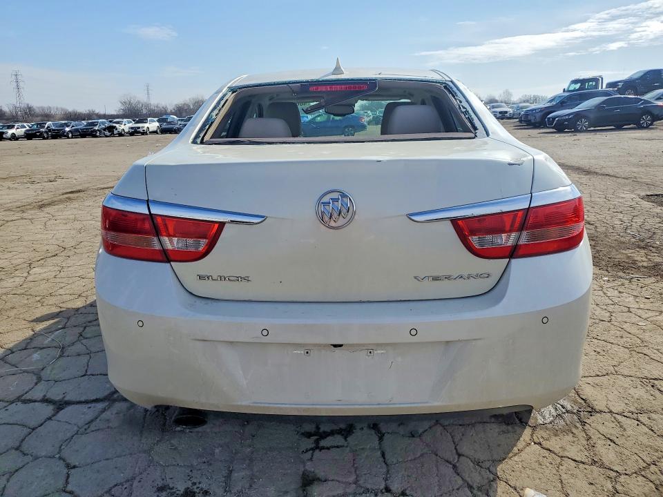 Aukcja sprzedaży 2013 Buick Verano, vin: 1G4PS5SK4D4123637, numer aukcji: 46659646