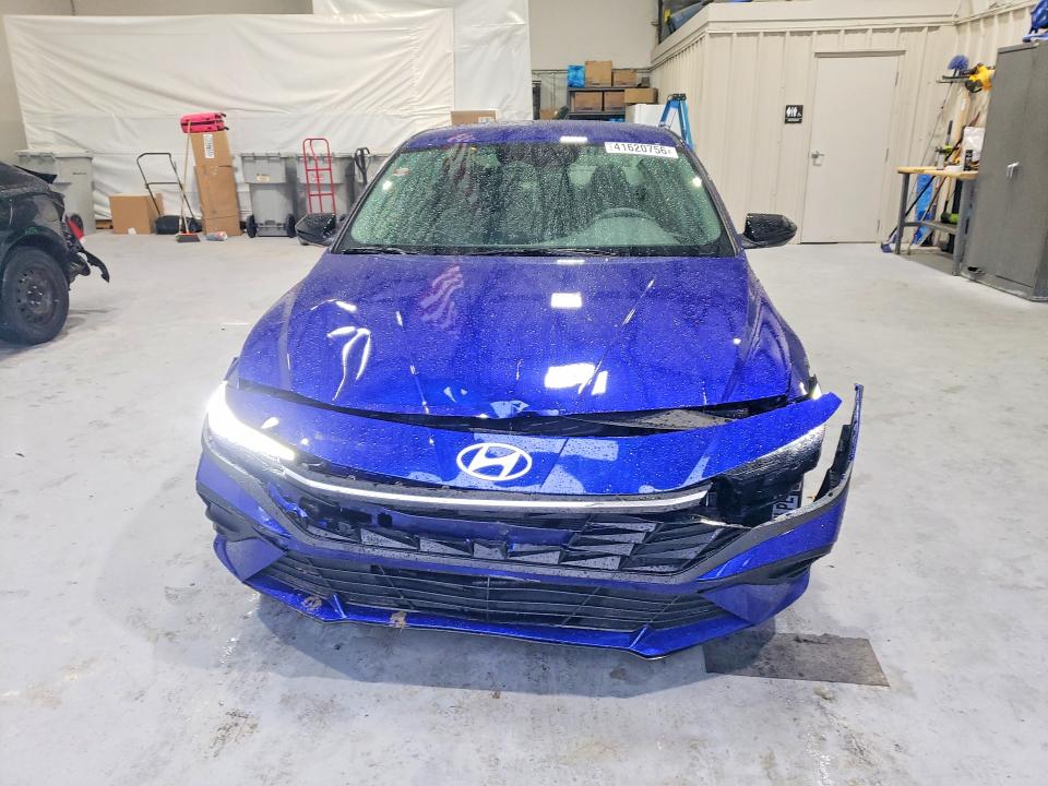 Aukcja sprzedaży 2025 Hyundai Elantra, vin: KMHLM4DG9SU084701, numer aukcji: 41620756