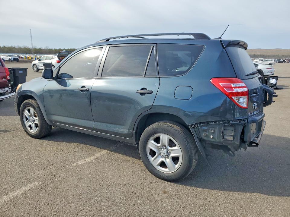 Продажа на аукционе авто 2010 Toyota Rav4, vin: JTMZF4DV5AD016580, номер лота: 46537126