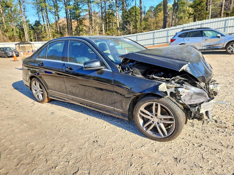Aukcja sprzedaży 2012 Mercedes-benz C, vin: WDDGF8BB4CR192166, numer aukcji: 46815556