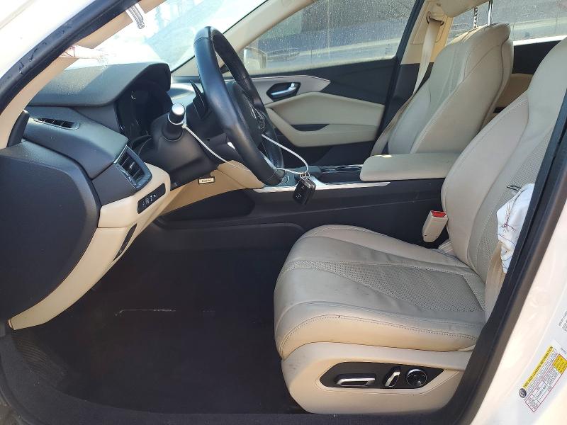Продаж на аукціоні авто 2021 Acura Tlx, vin: 19UUB5F48MA010635, номер лоту: 45786106