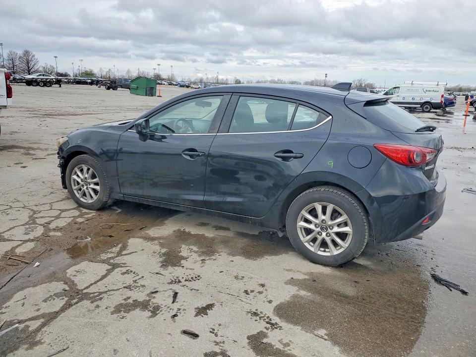 Продаж на аукціоні авто 2014 Mazda 3, vin: JM1BM1L7XE1179547, номер лоту: 47875026