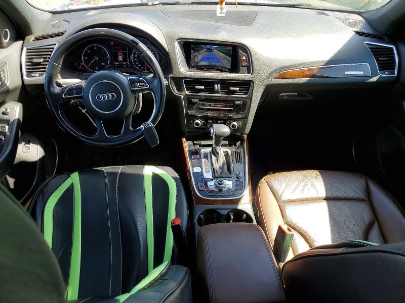 2015 Audi Q5 მანქანა იყიდება აუქციონზე, vin: WA1CMAFP2FA047569, აუქციონის ნომერი: 46433066