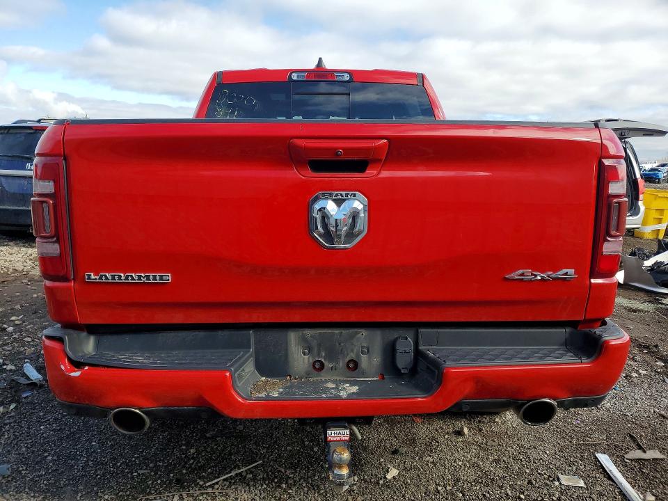Aukcja sprzedaży 2020 Ram 1500, vin: 1C6SRFJT1LN176273, numer aukcji: 47623616