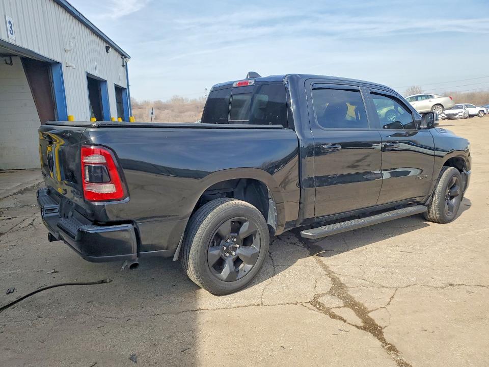 Продажа на аукционе авто 2019 Ram 1500, vin: 1C6RRFFG9KN911493, номер лота: 46531386