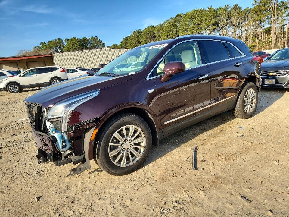Aukcja sprzedaży 2018 Cadillac Xt5, vin: 1GYKNCRS2JZ223339, numer aukcji: 48045566