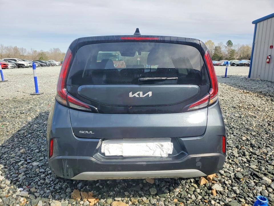 2024 Kia Soul მანქანა იყიდება აუქციონზე, vin: KNDJ23AU8R7241262, აუქციონის ნომერი: 47259636