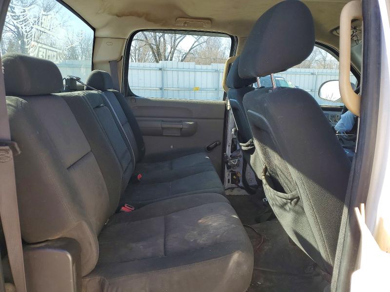 Продаж на аукціоні авто 2011 Gmc Sierra, vin: 3GTP2TEA6BG378477, номер лоту: 47114566