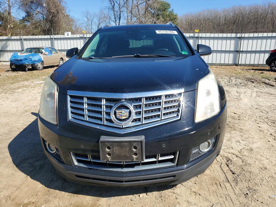 Aukcja sprzedaży 2013 Cadillac Srx, vin: 3GYFNEE39DS537552, numer aukcji: 45738766