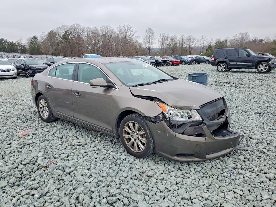 Продажа на аукционе авто 2012 Buick Lacrosse, vin: 1G4GD5ER8CF195754, номер лота: 79784625