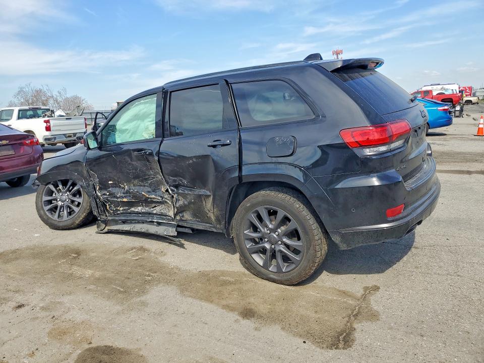 Aukcja sprzedaży 2018 Jeep Grand Cherokee, vin: 1C4RJFCG6JC118974, numer aukcji: 79631945