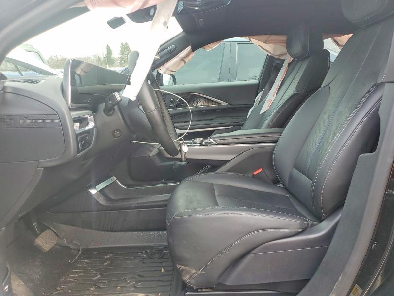 2023 Cadillac Lyriq მანქანა იყიდება აუქციონზე, vin: 1GYKPPRL9PZ003313, აუქციონის ნომერი: 79670055