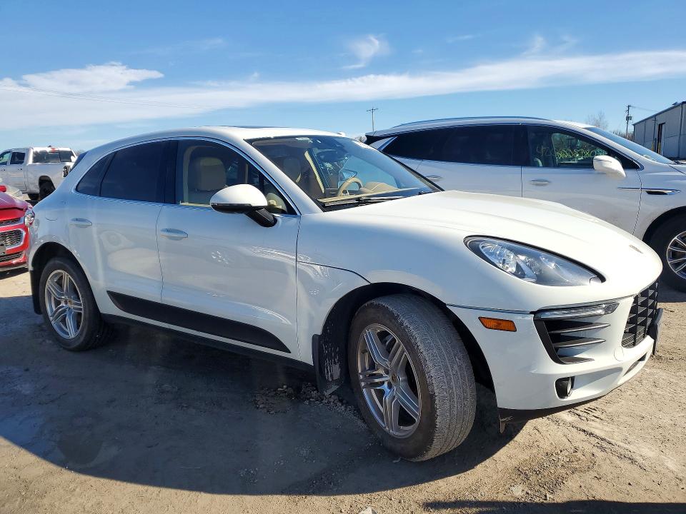 Aukcja sprzedaży 2017 Porsche Macan, vin: WP1AB2A50HLB20183, numer aukcji: 41984306