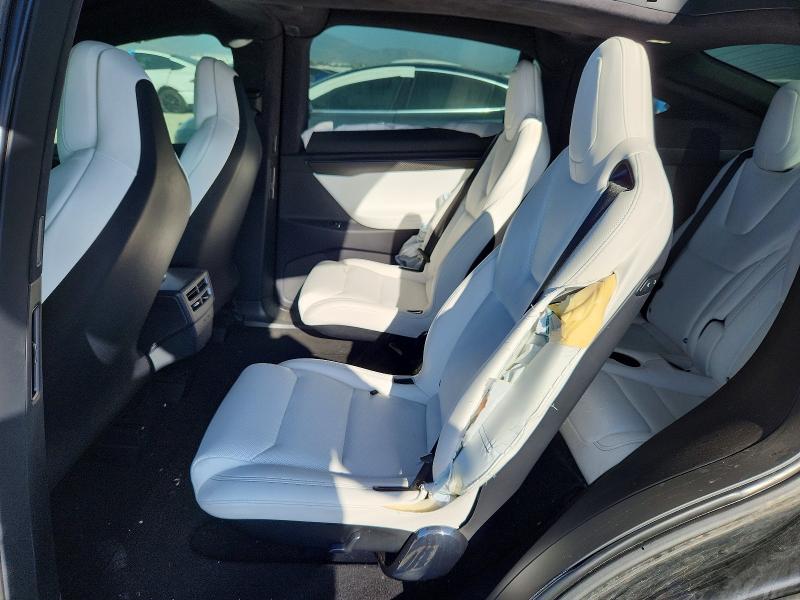 Продажа на аукционе авто 2018 Tesla Model X, vin: 5YJXCBE49JF142945, номер лота: 46189786