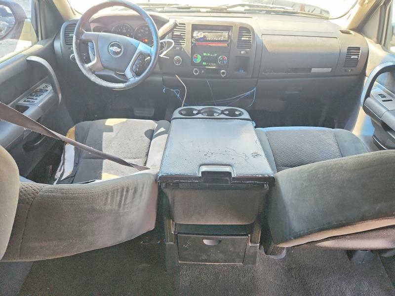 2007 Chevrolet Silverado მანქანა იყიდება აუქციონზე, vin: 2GCEK13C971535225, აუქციონის ნომერი: 48184016