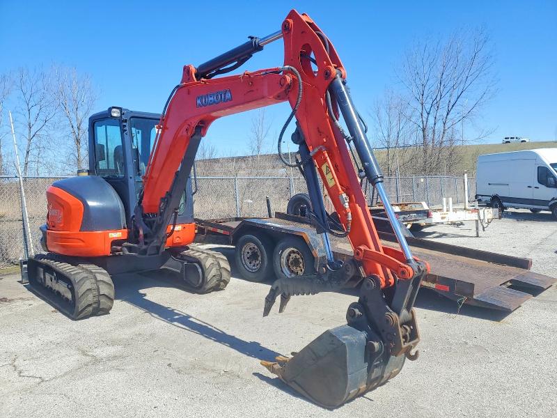 Продаж на аукціоні авто 2021 Kubota Kx057, vin: AB314, номер лоту: 47221306