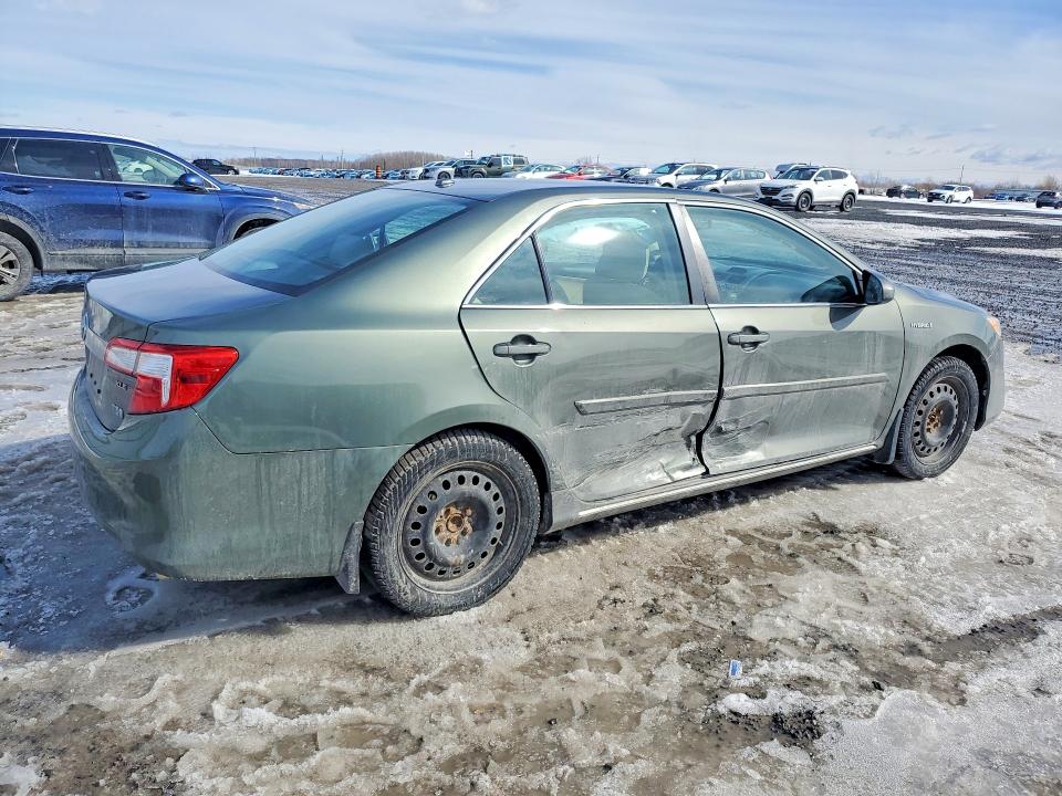 Продажа на аукционе авто 2012 Toyota Camry Hybrid, vin: 4T1BD1FK2CU046014, номер лота: 47327846