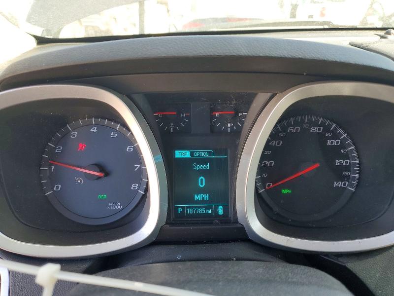 Продаж на аукціоні авто 2015 Chevrolet Equinox, vin: 2GNALBEK3F6200637, номер лоту: 46767166
