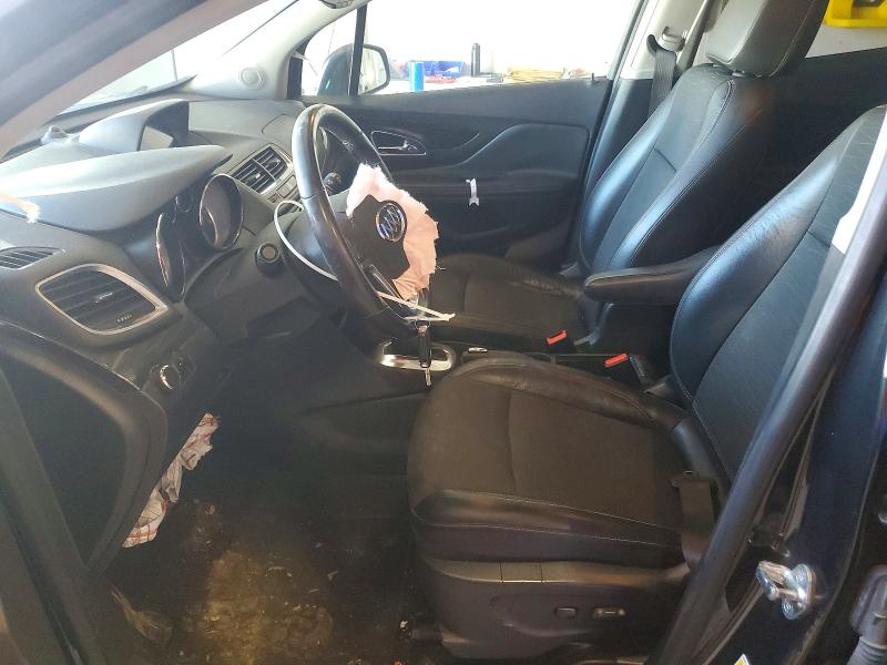 79420295 :رقم المزاد ، KL4CJASB4FB209862 vin ، 2015 Buick Encore مزاد بيع