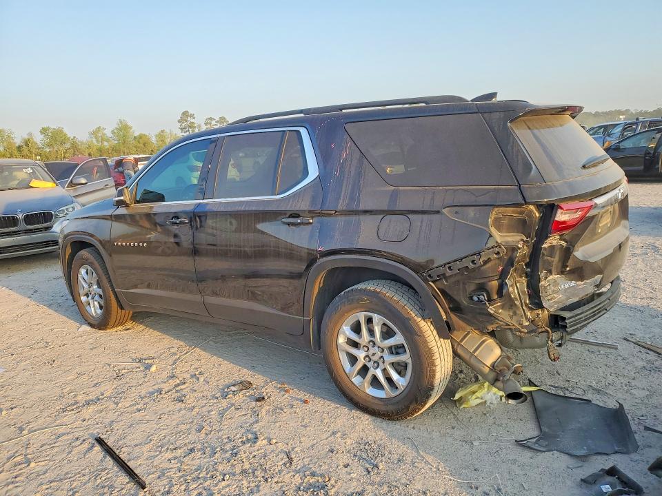 2021 Chevrolet Traverse მანქანა იყიდება აუქციონზე, vin: 1GNERGKW7MJ184284, აუქციონის ნომერი: 47806496