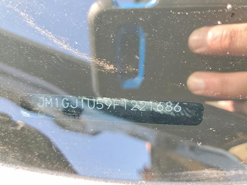 Aukcja sprzedaży 2015 Mazda 6, vin: JM1GJ1U59F1221686, numer aukcji: 79732925