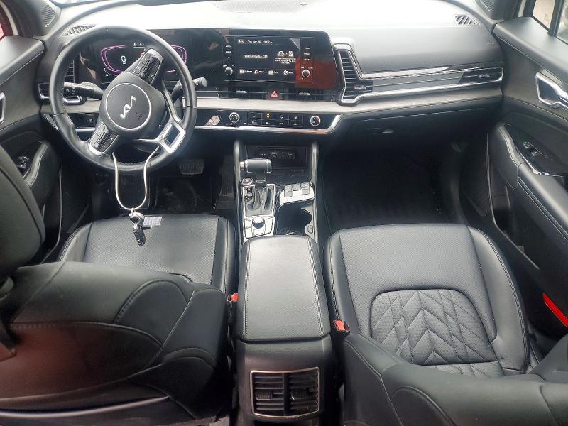 Aukcja sprzedaży 2023 Kia Sportage, vin: KNDPUCAF2P7155478, numer aukcji: 47573696