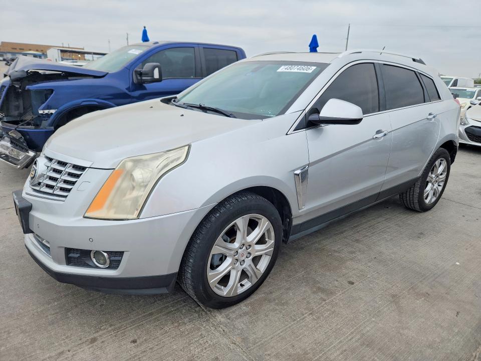 Auction sale of the 2013 Cadillac Srx, vin: 3GYFNDE36DS630779, lot number: 48074606