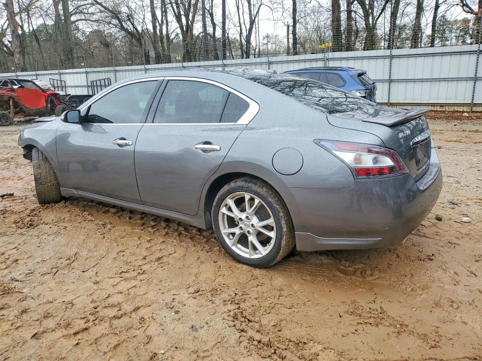 Aukcja sprzedaży 2014 Niss Maxima, vin: 1N4AA5AP9EC445116, numer aukcji: 45538666