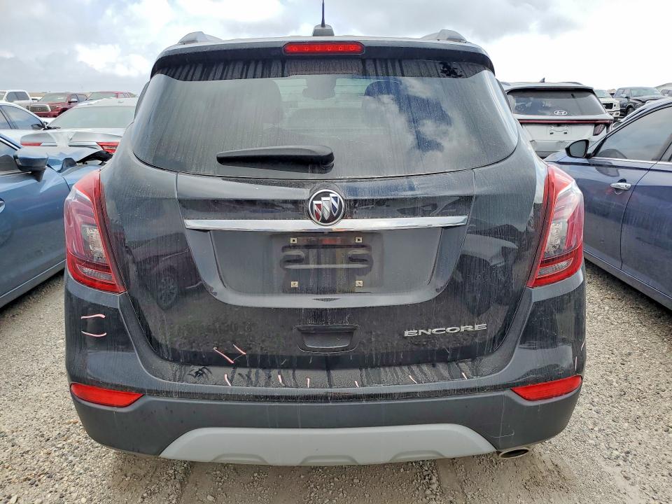 78645205 :رقم المزاد ، KL4CJASB2LB069211 vin ، 2020 Buick Encore مزاد بيع