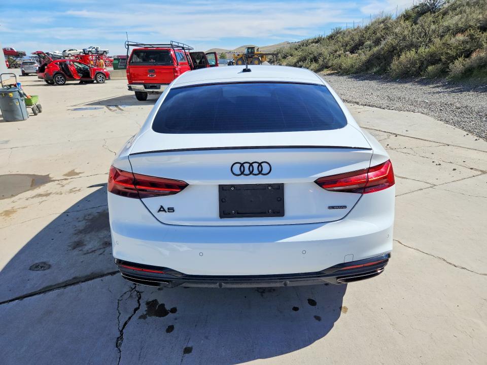Продажа на аукционе авто 2024 Audi A5, vin: WAUFACF5XRA049044, номер лота: 46393736