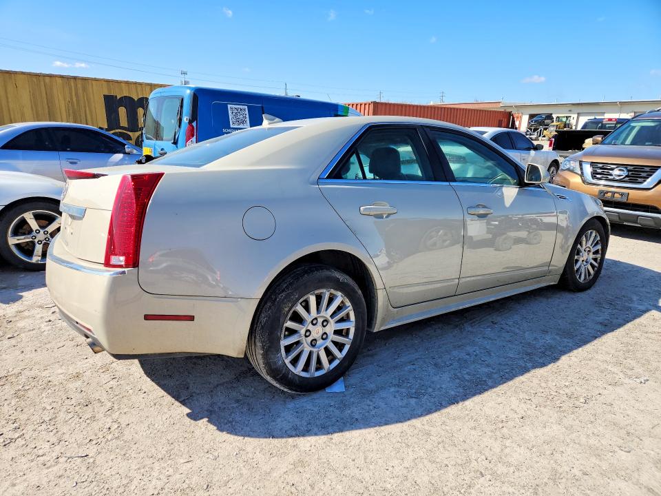Aukcja sprzedaży 2010 Cadillac Cts, vin: 1G6DH5EG5A0101732, numer aukcji: 45938706