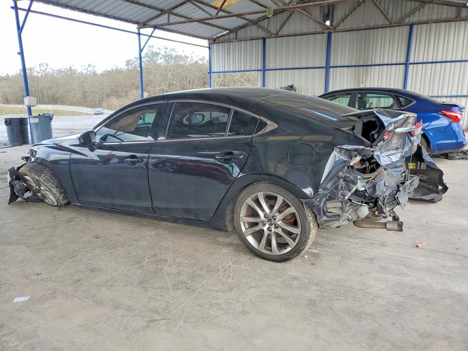 Продаж на аукціоні авто 2016 Mazda 6, vin: JM1GJ1V58G1404366, номер лоту: 41826826