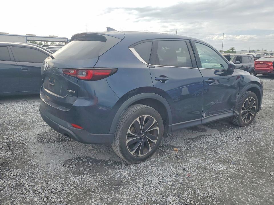 Aukcja sprzedaży 2023 Mazda Cx-5, vin: JM3KFBEM3P0255290, numer aukcji: 47995216