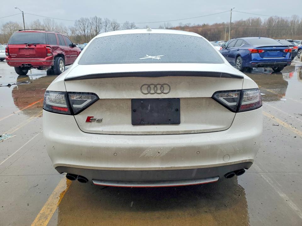 Продаж на аукціоні авто 2009 Audi S5, vin: WAURV78T99A035365, номер лоту: 41642776