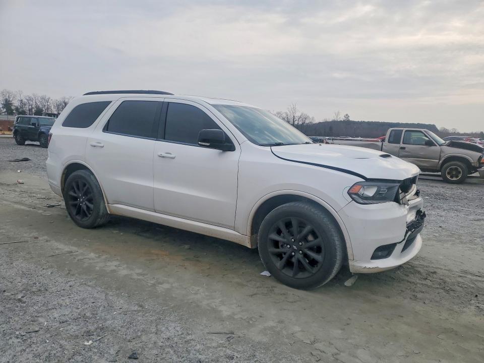 Продаж на аукціоні авто 2019 Dodge Durango, vin: 1C4RDHDG5KC676138, номер лоту: 79406995