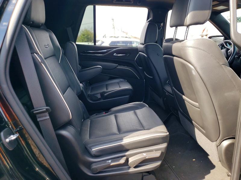 Продажа на аукционе авто 2022 Cadillac Escalade, vin: 1GYS4EKL3NR118378, номер лота: 78711575