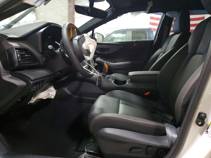 Aukcja sprzedaży 2025 Subaru Outback, vin: 4S4BTGUD7S3317180, numer aukcji: 46320906