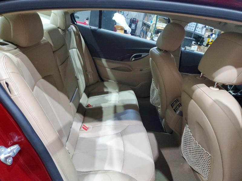 46440496 :رقم المزاد ، 1G4GC5ED0BF322163 vin ، 2011 Buick Lacrosse مزاد بيع