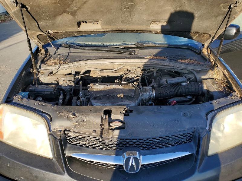 45778906 :رقم المزاد ، 2HNYD18973H526099 vin ، 2003 Acura Mdx مزاد بيع