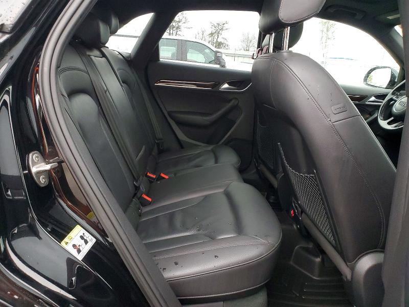 Aukcja sprzedaży 2015 Audi Q3, vin: WA1EFCFS4FR010642, numer aukcji: 45749336