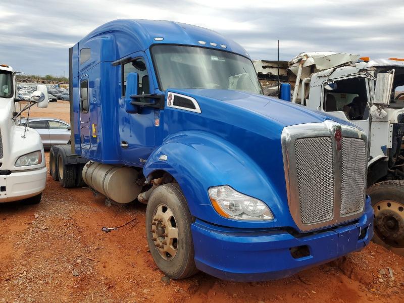Продаж на аукціоні авто 2017 Kenworth Construction, vin: 1XKYDP9X3HJ141431, номер лоту: 47287116