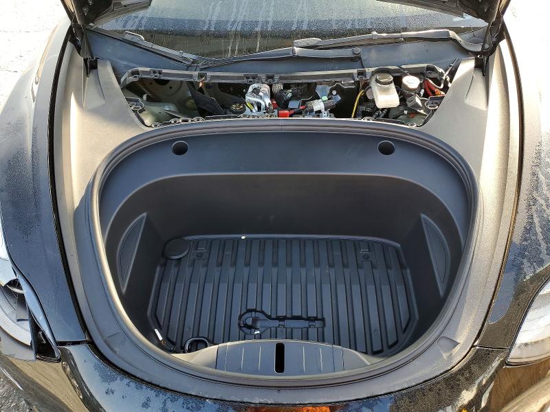 2022 Tesla Model 3 მანქანა იყიდება აუქციონზე, vin: 5YJ3E1EA2NF351782, აუქციონის ნომერი: 47537086