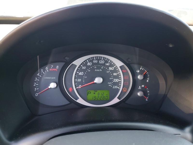 47399176 :رقم المزاد ، KM8JM12BX7U566663 vin ، 2007 Hyundai Tucson مزاد بيع