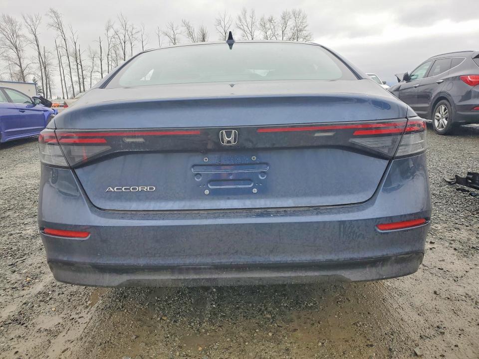 Продаж на аукціоні авто 2024 Honda Accord, vin: 1HGCY1F35RA016197, номер лоту: 45853316