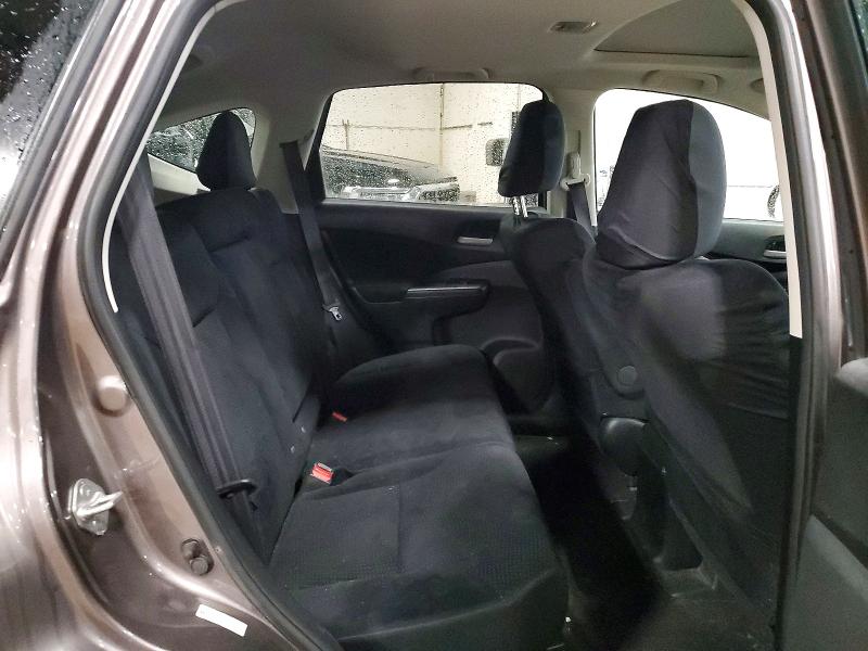 2012 Honda Cr-v მანქანა იყიდება აუქციონზე, vin: 5J6RM4H58CL059006, აუქციონის ნომერი: 79714705
